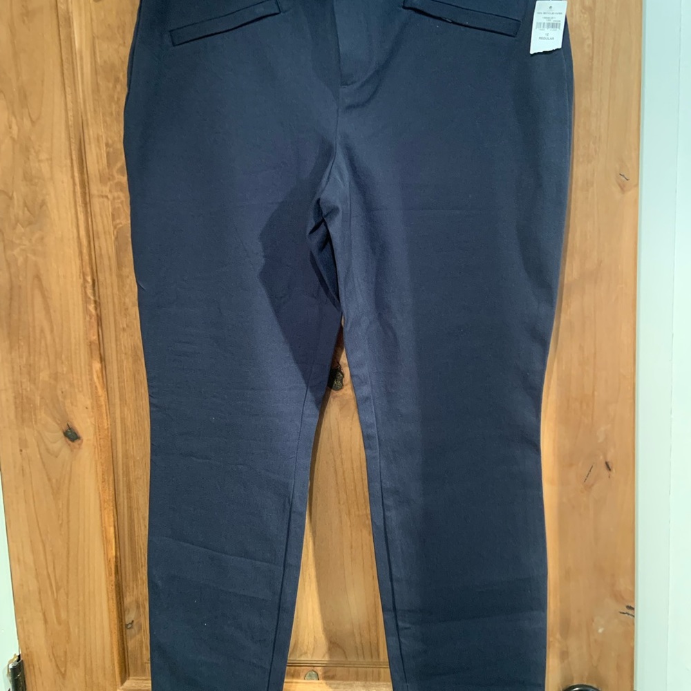 The Gap, chino style pants.